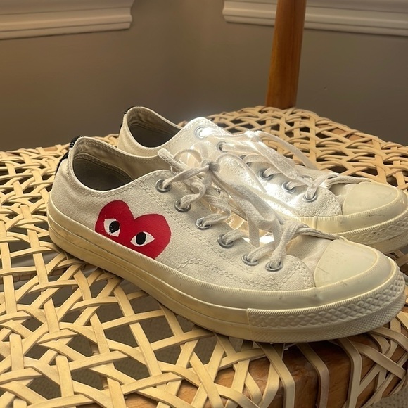 Comme does garçons play converse low top - Picture 2 of 4